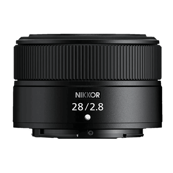 Buy Nikon NIKKOR Z 28mm f/2.8 - f/16 Standard Prime Lens for Nikon